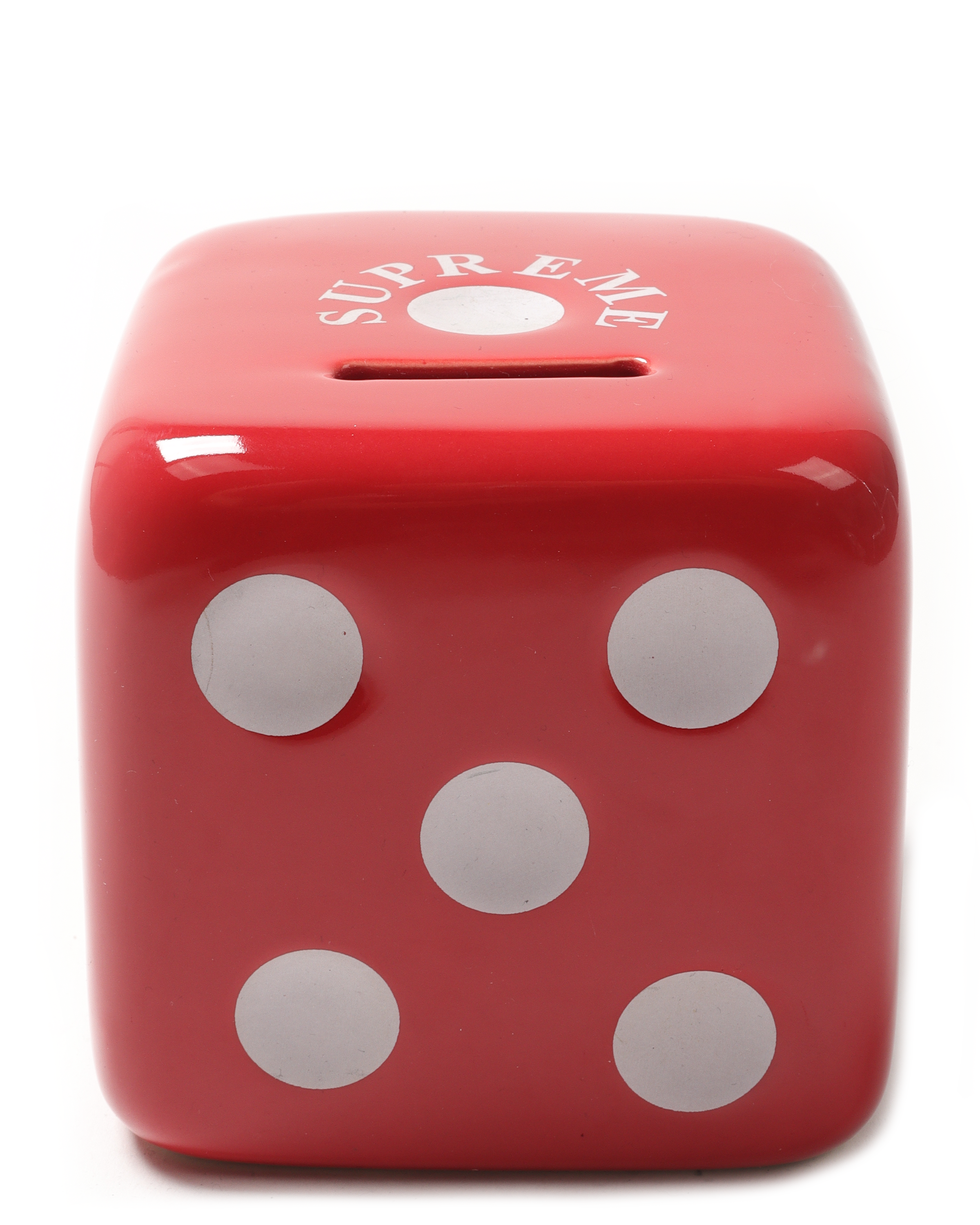 Supreme Dice Coin Bank