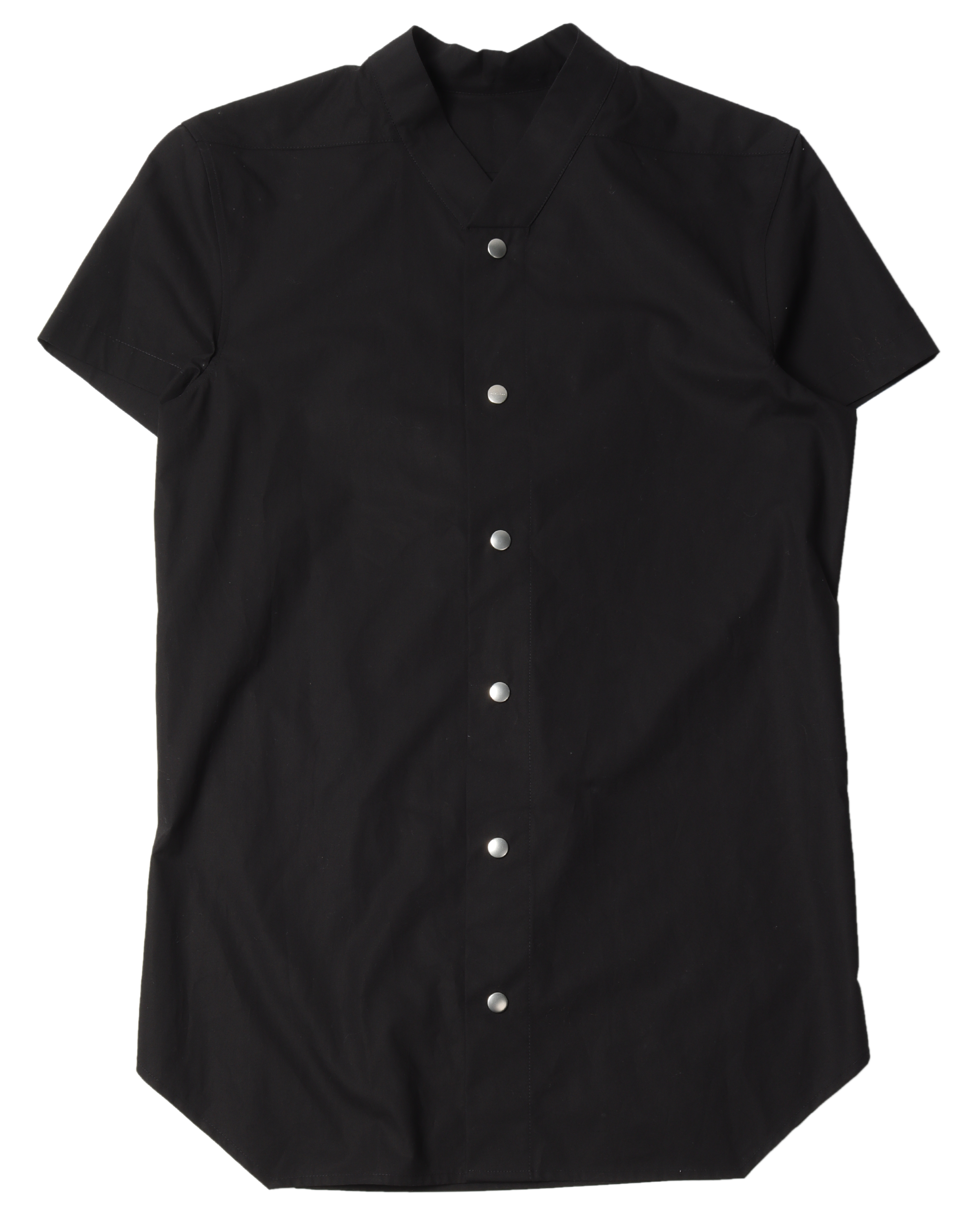 完成品 【美品】RICKOWENS Golf short sleeved shirt - 通販