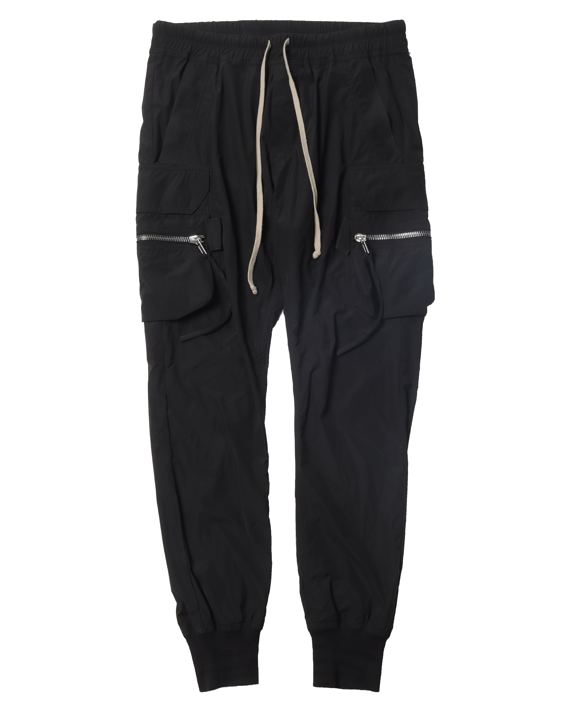 18AW RICK OWENS CARGO JOG-