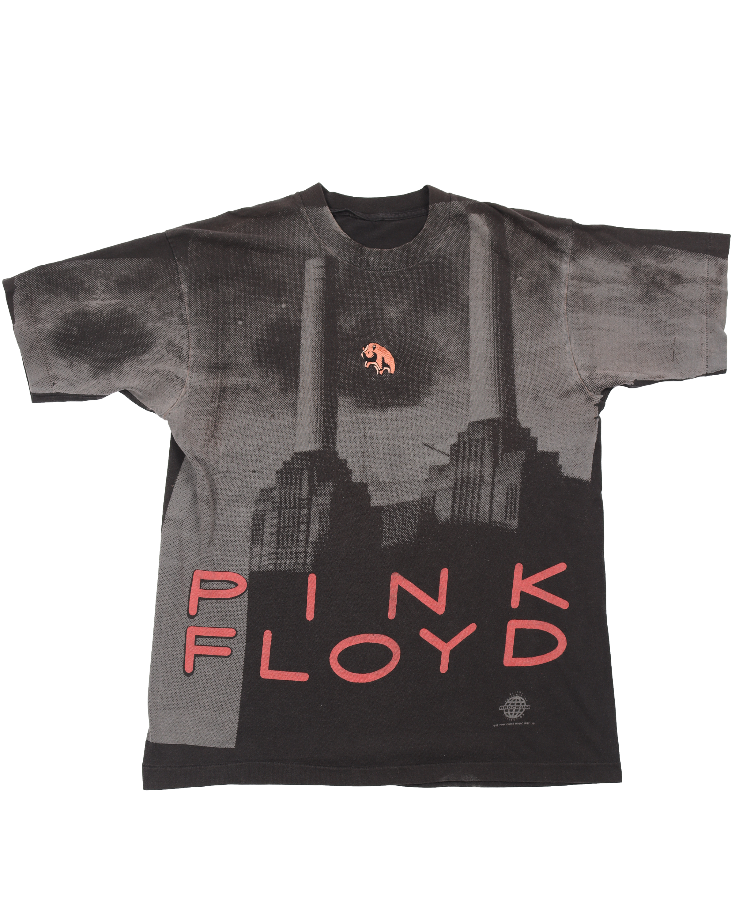 Vintage 1991 Pink Floyd 'Animals' T-Shirt