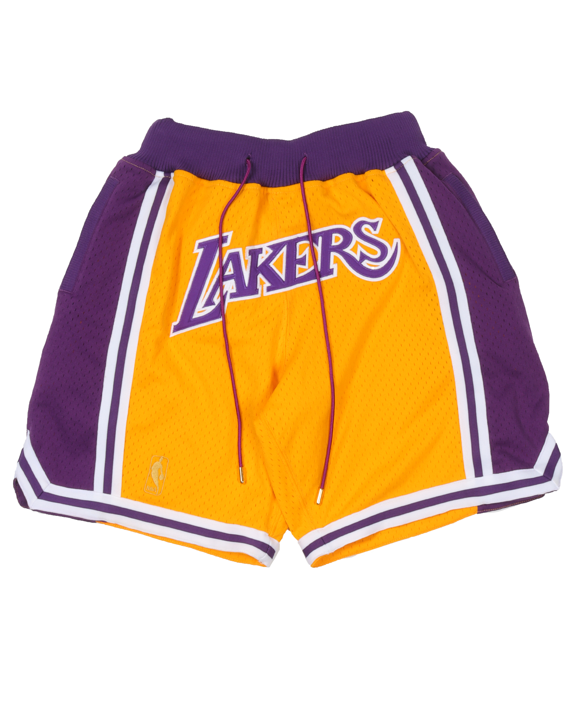 Mitchell & Ness Los Angeles Lakers Reload Collection Swingman