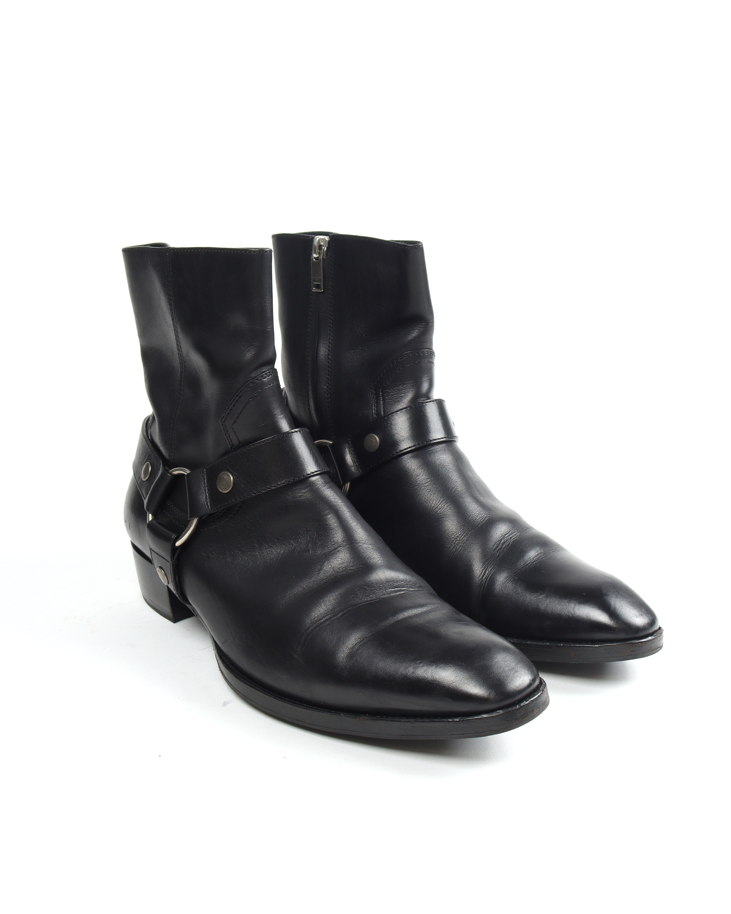 18SS SLP371 CLASSIC WYATT 40 HARNESSBOOT