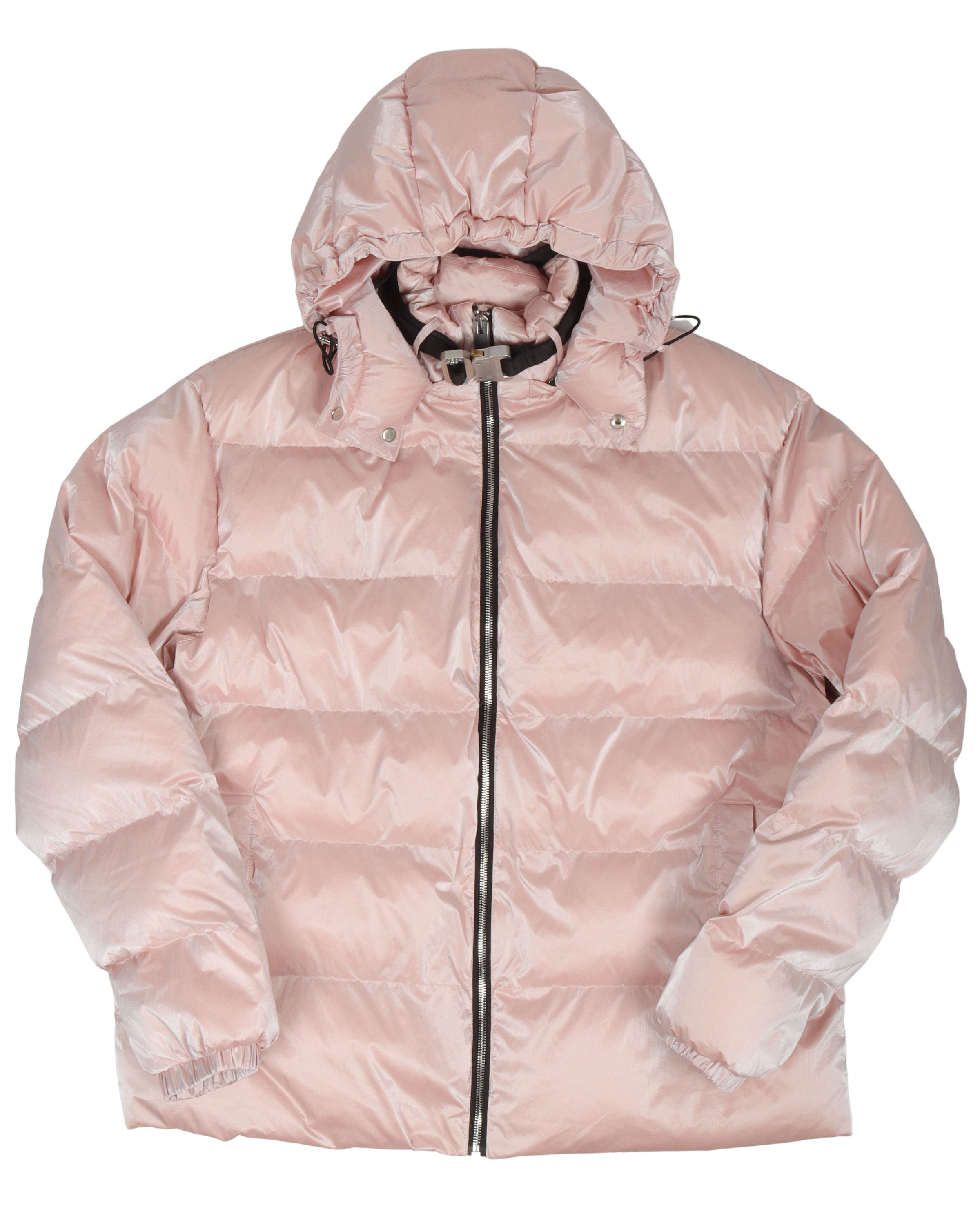 1017 ALYX 9SM Pink Puffer Jacket