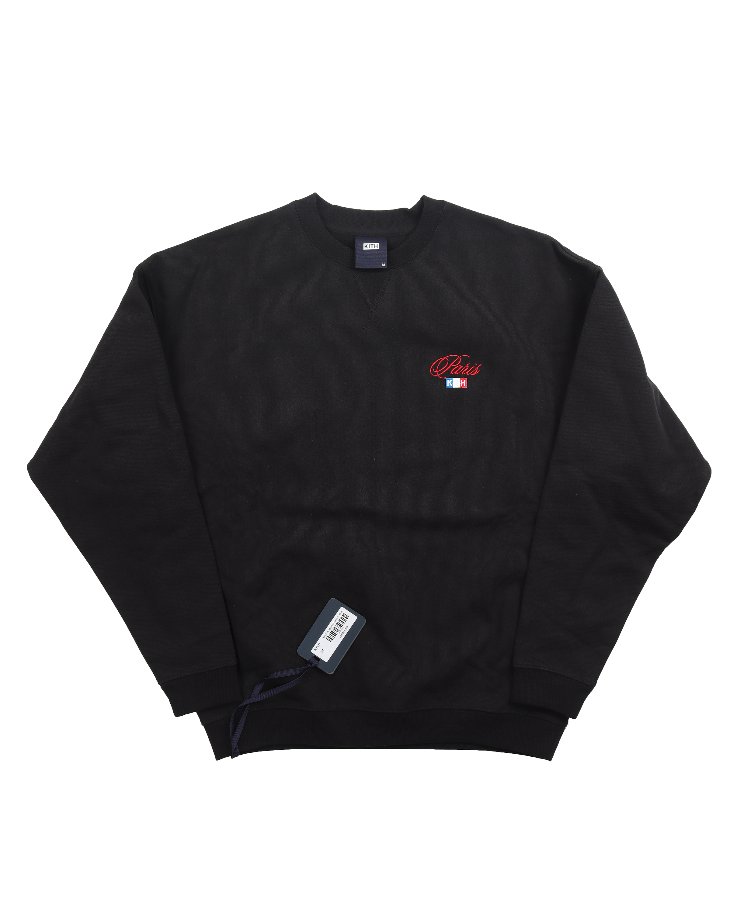 日本未発売　Kith Paris Signature Crewneck  M