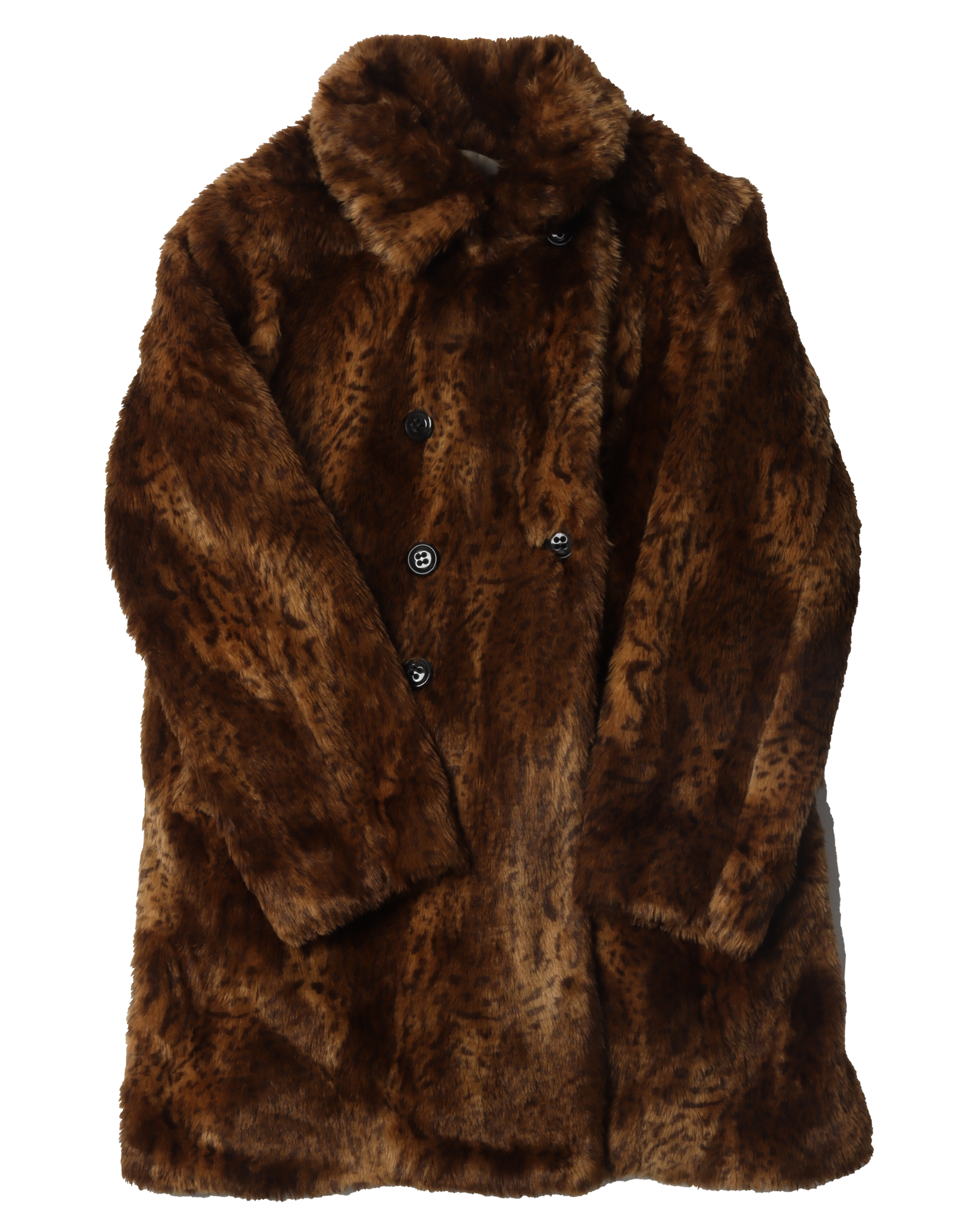 Needles Faux Fur Coat