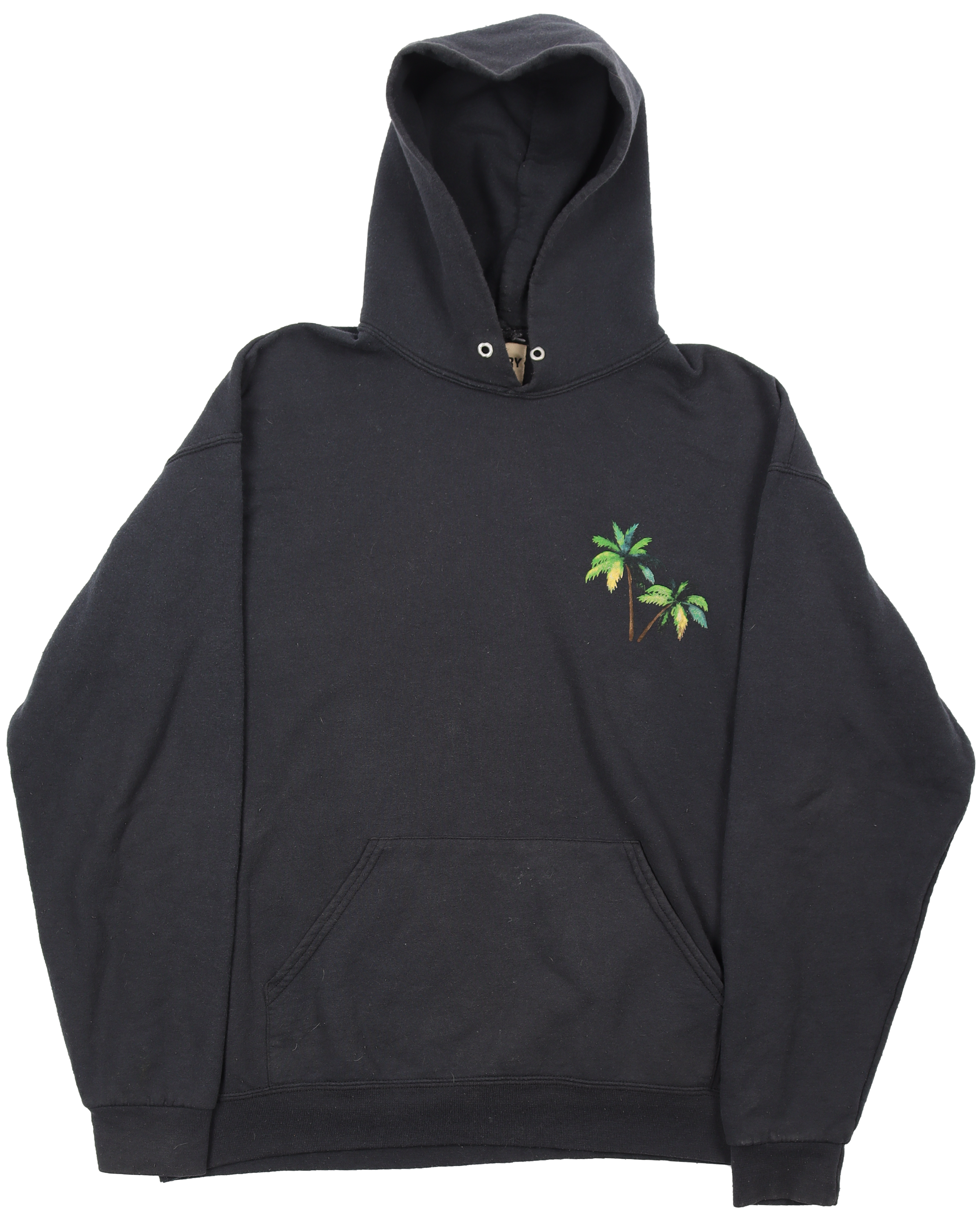 GALLERY DEPT FRENCH LOGO HOODIE VIRGIL | www.innoveering.net