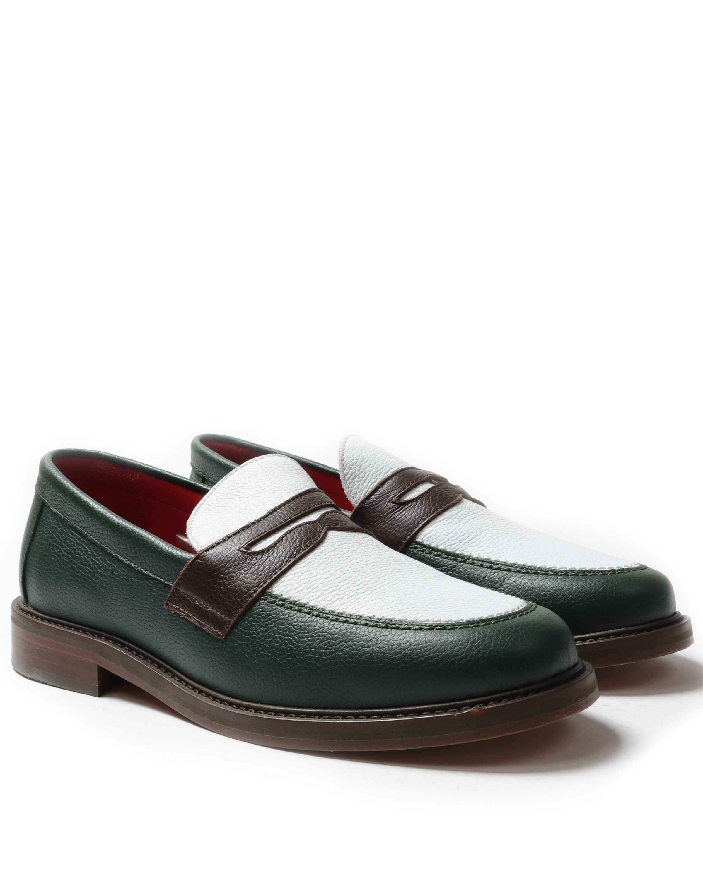 お手軽価格で贈りやすい Aime Leon Dore / SS22 Penny Loafers/ US6