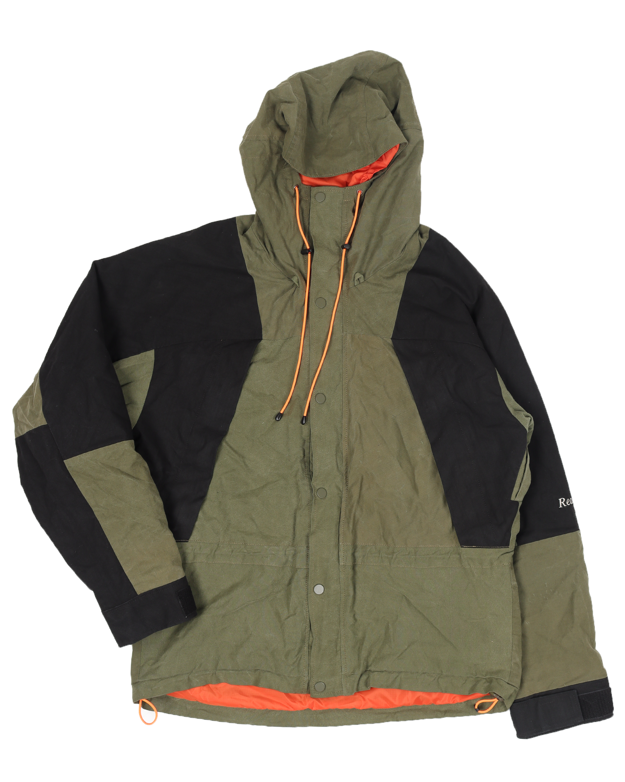 READYMADE 2TONE MOUNTAIN PARKA 3 | ethicsinsports.ch