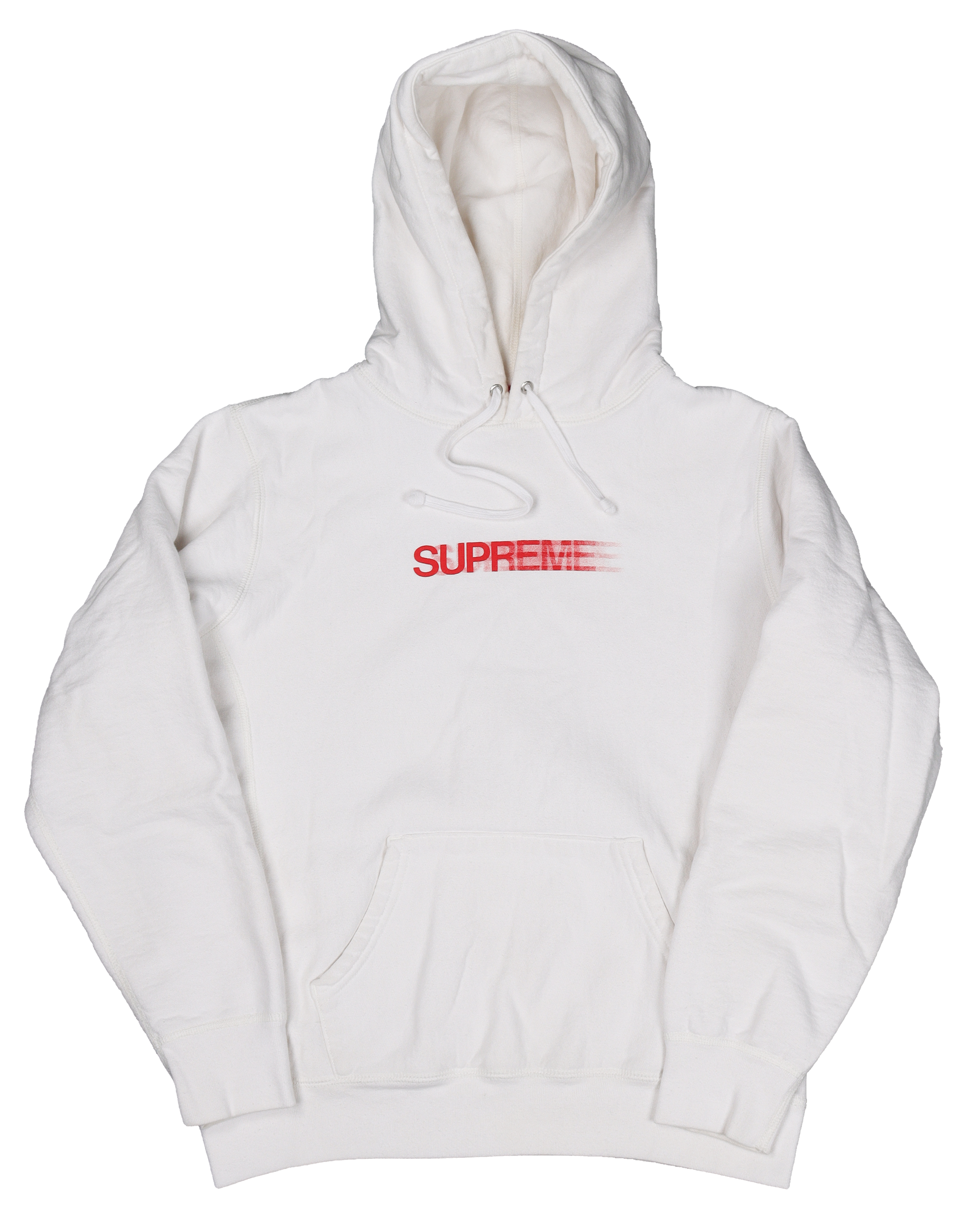 スイーツ柄 ブルー L Supreme Motion Logo Hooded 赤 国内正規品