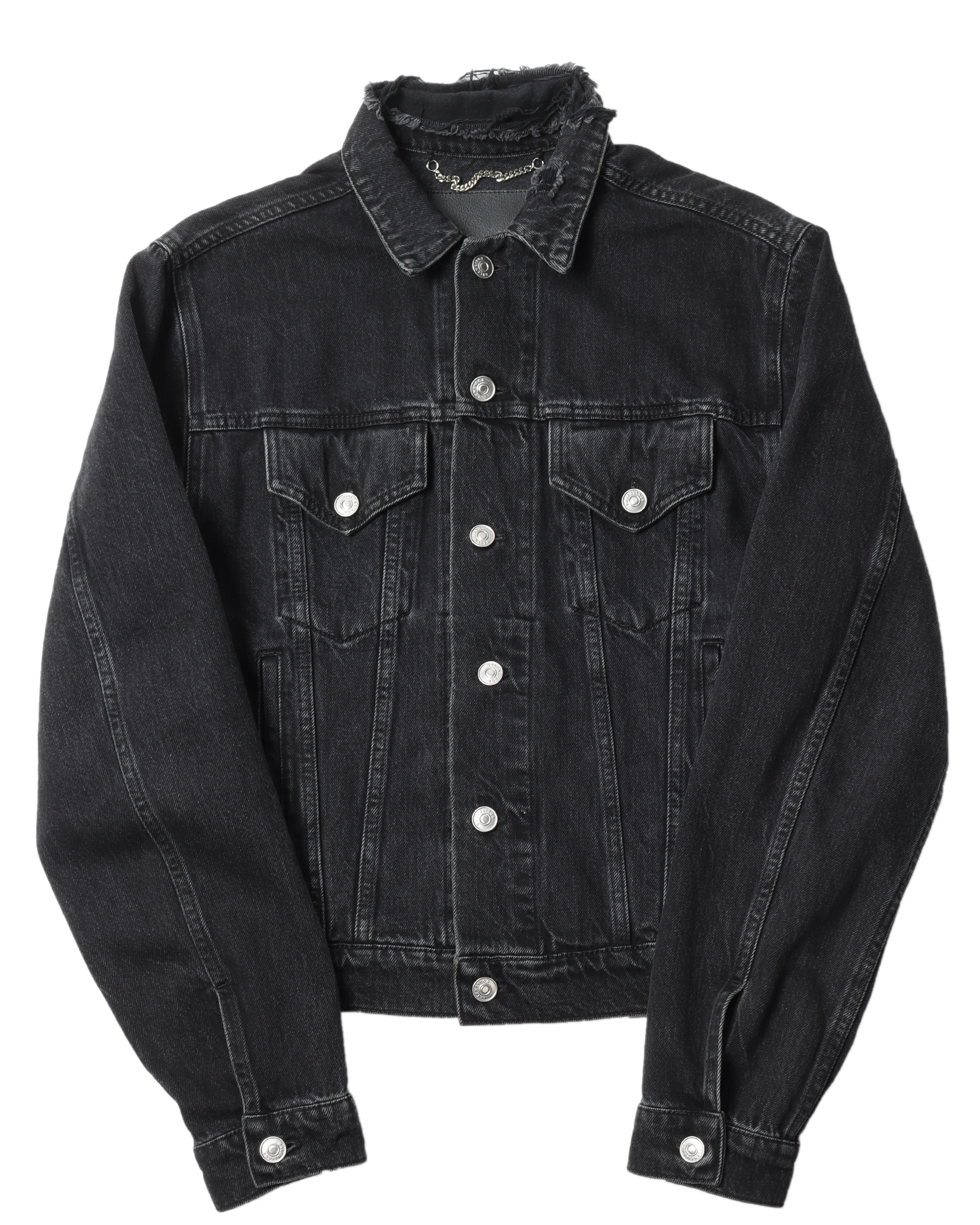 BALENCIAGA 18ss SINNERS DENIM JACKET ジャケット/アウター Gジャン