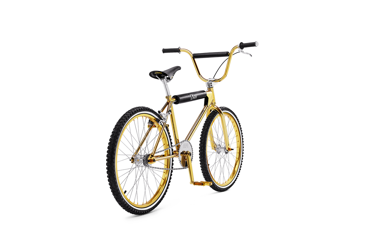 dior bmx bike