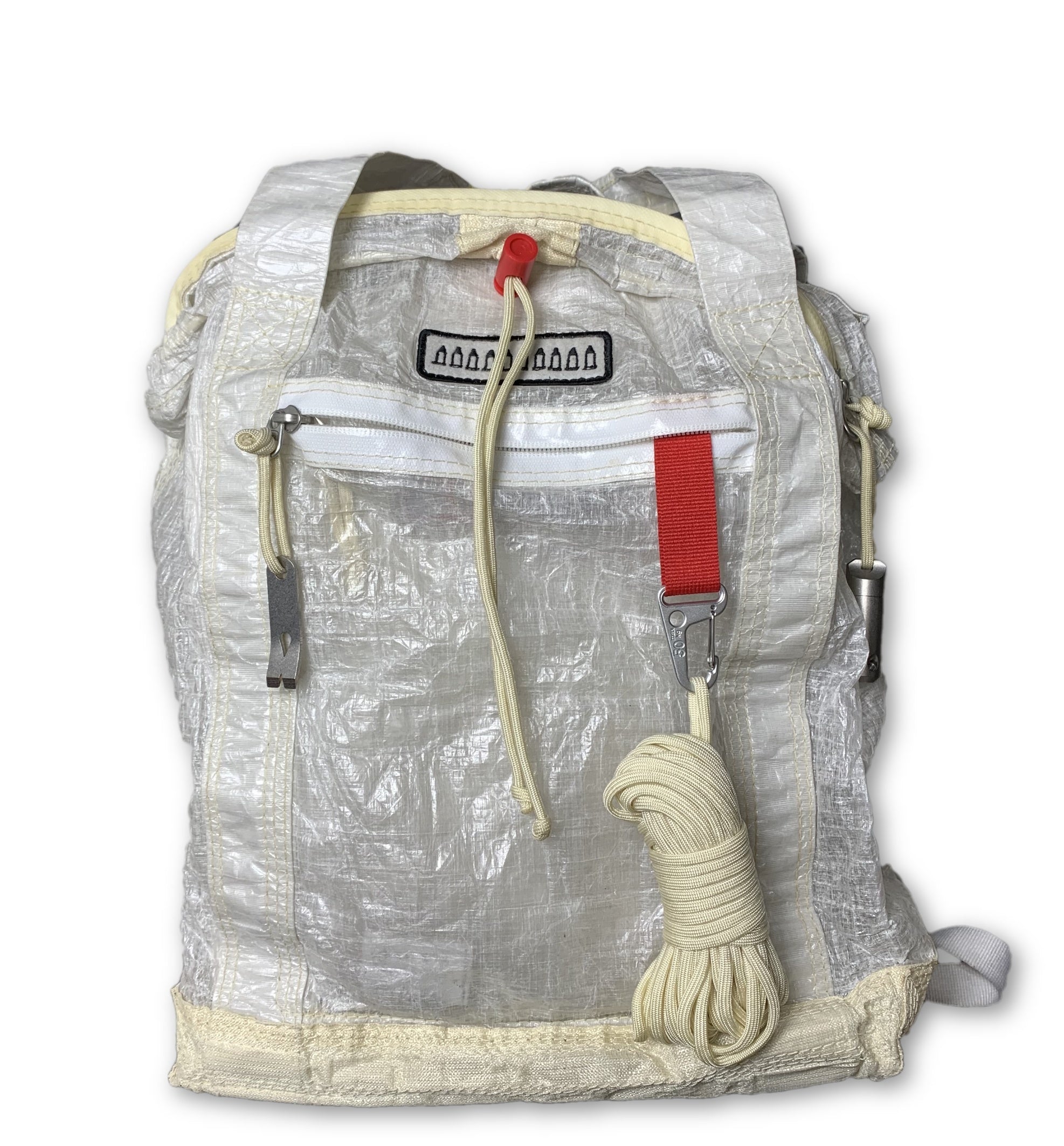 impuesto escotilla folleto Tom Sachs Nike NIKECraft NASA Lightweight Tote & Backpack