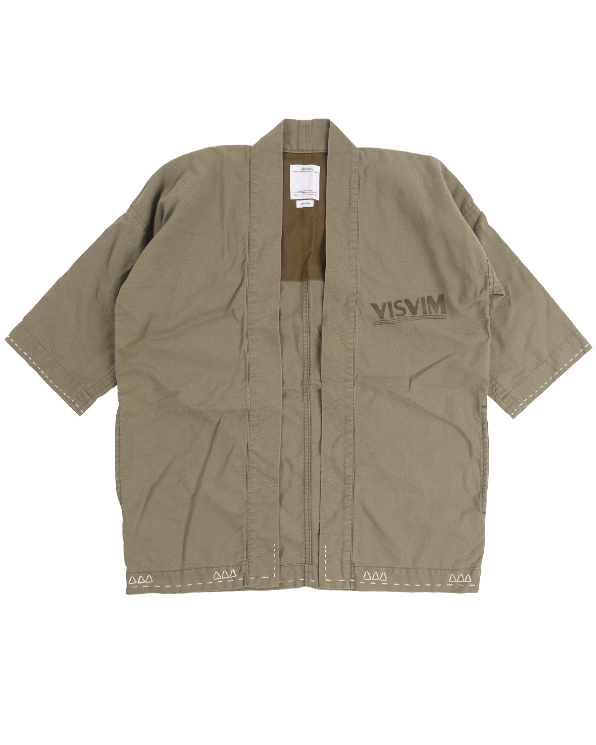 2022 visvim SANJURO KIMONO JKT W L size 2 gefert.com.br