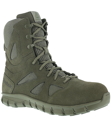 reebok army boots