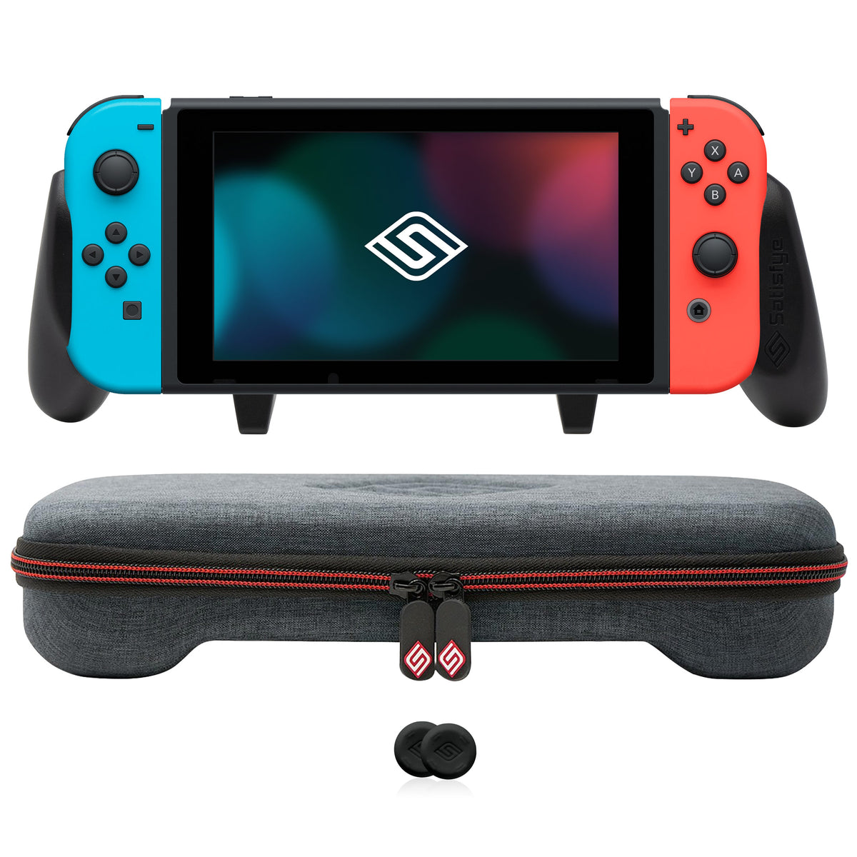 satisfye pro grip elite bundle