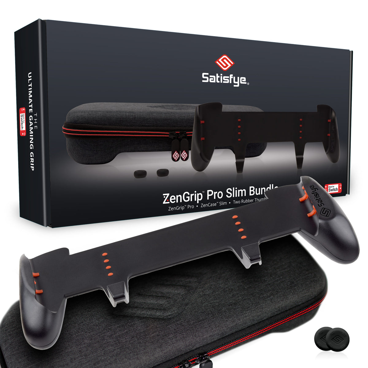 ZenGrip Pro Slim Bundle – Satisfye