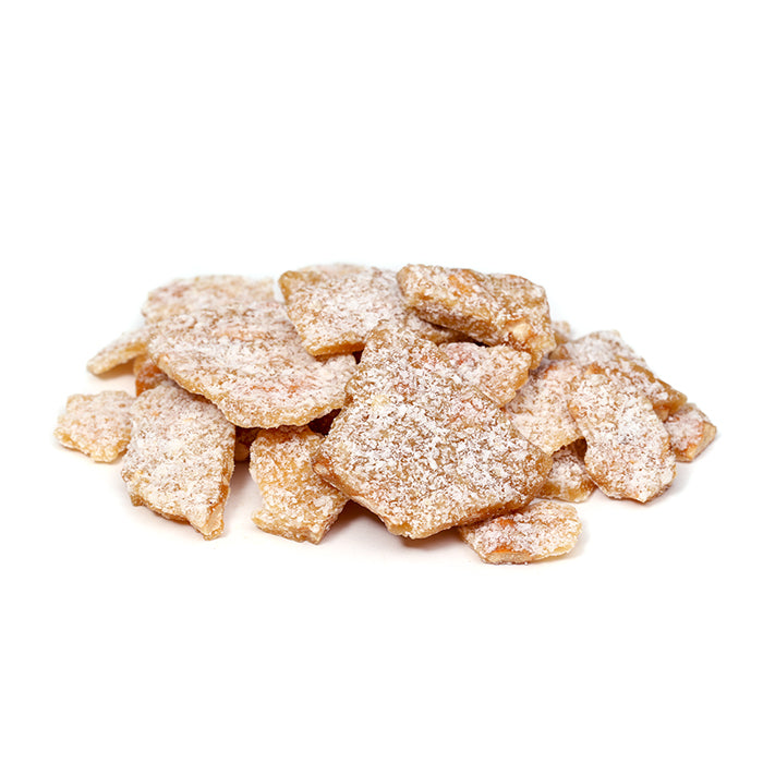 Coconut Cashew Crunch