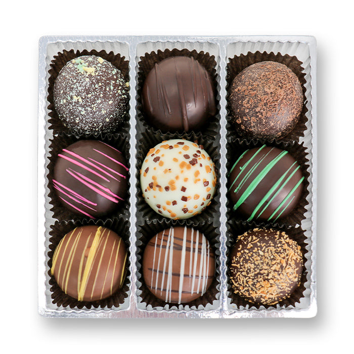 Gourmet Truffle Box