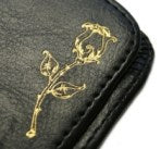 Gold Foiling