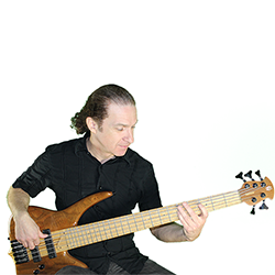 Andrew Houston Bass Guitar Instructor at Skip's Music