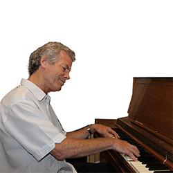 Tom Whinnery Piano/Keyboard Instructor at Skip's Music