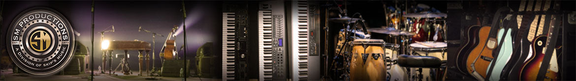 Northern California (Sacramento, Elk Grove) Backline Music Instrument & Equipment Rentals