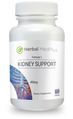 Herbal MedPlus Kidney Support Formula 1