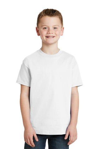 Youth Tagless 100% Cotton T-Shirt