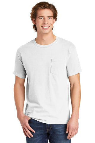 COMFORT COLORS Heavyweight Ring Spun Pocket Tee