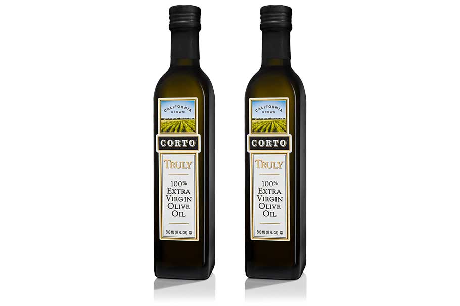Corto 100% Extra Virgin Olive Oil