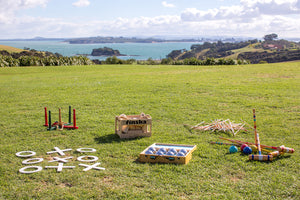 Lawn Games Set