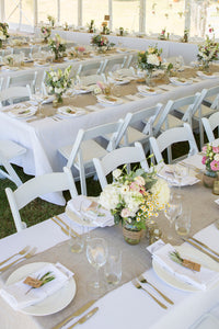 Linen Table Runners