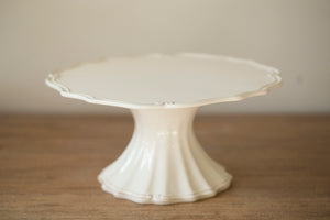 Cake Stand - French Country