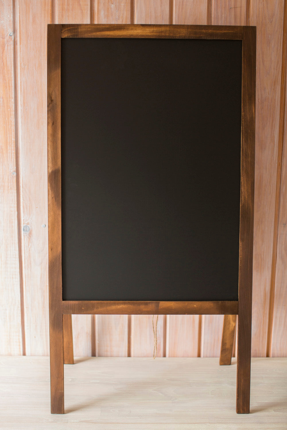 A Frame Blackboard Dark