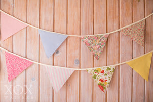 Bunting - Colourful