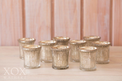 Votives Vintage Glass