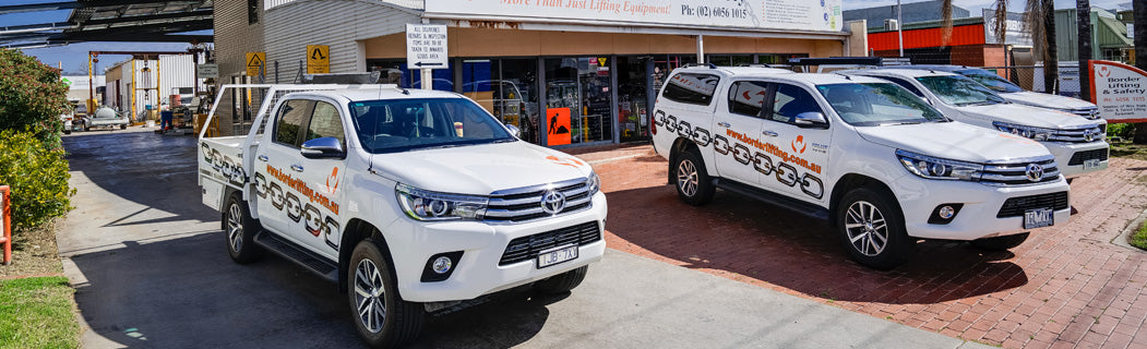 Border Lifting and Safety Shop Front