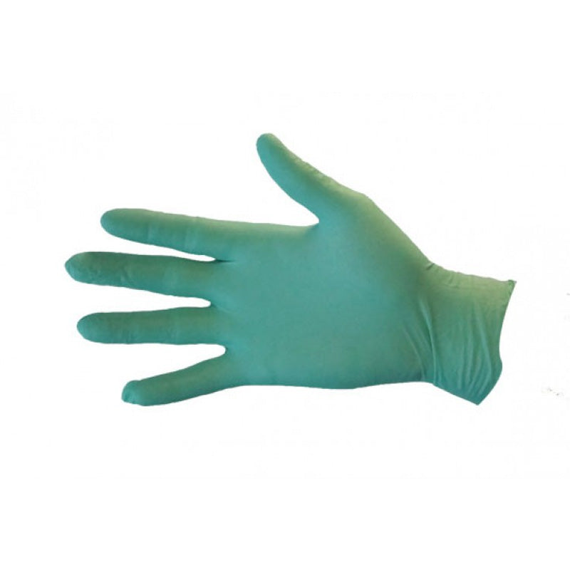 neoprene examination gloves