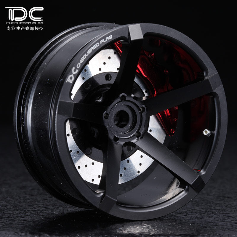 rc drift wheels