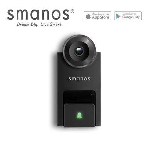 Smanos Smart Video Doorbell