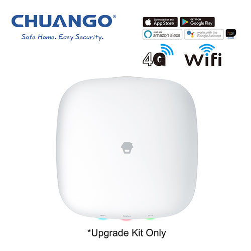 Chuango H4-LTE (WiFi & 4G) Upgrade Kit