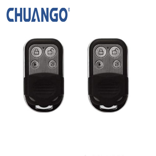 Chuango Slide Cover Remote Controls