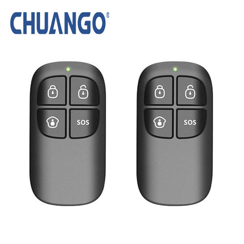 Chuango Lightweight Remote Controls