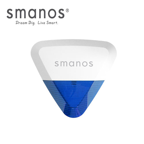 Smanos Wireless Outdoor Strobe Siren