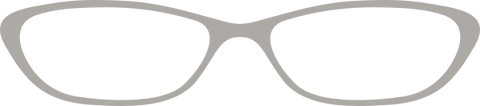 oval eyeglass