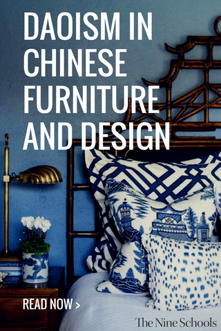 Daoism in Chinese furniture and design
