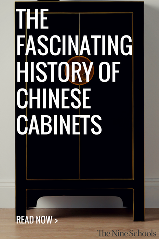 Chinese cabinets