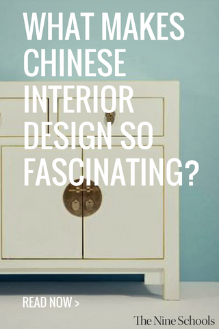 What makes Chinese Interior Design so fascinating?