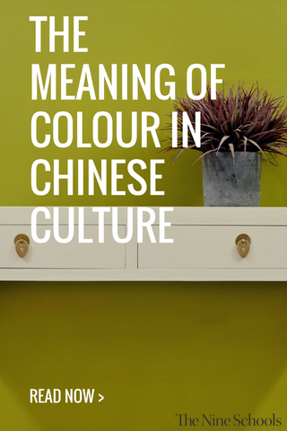 The meaning of colour in Chinese culture