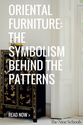Oriental Furniture Symbolism